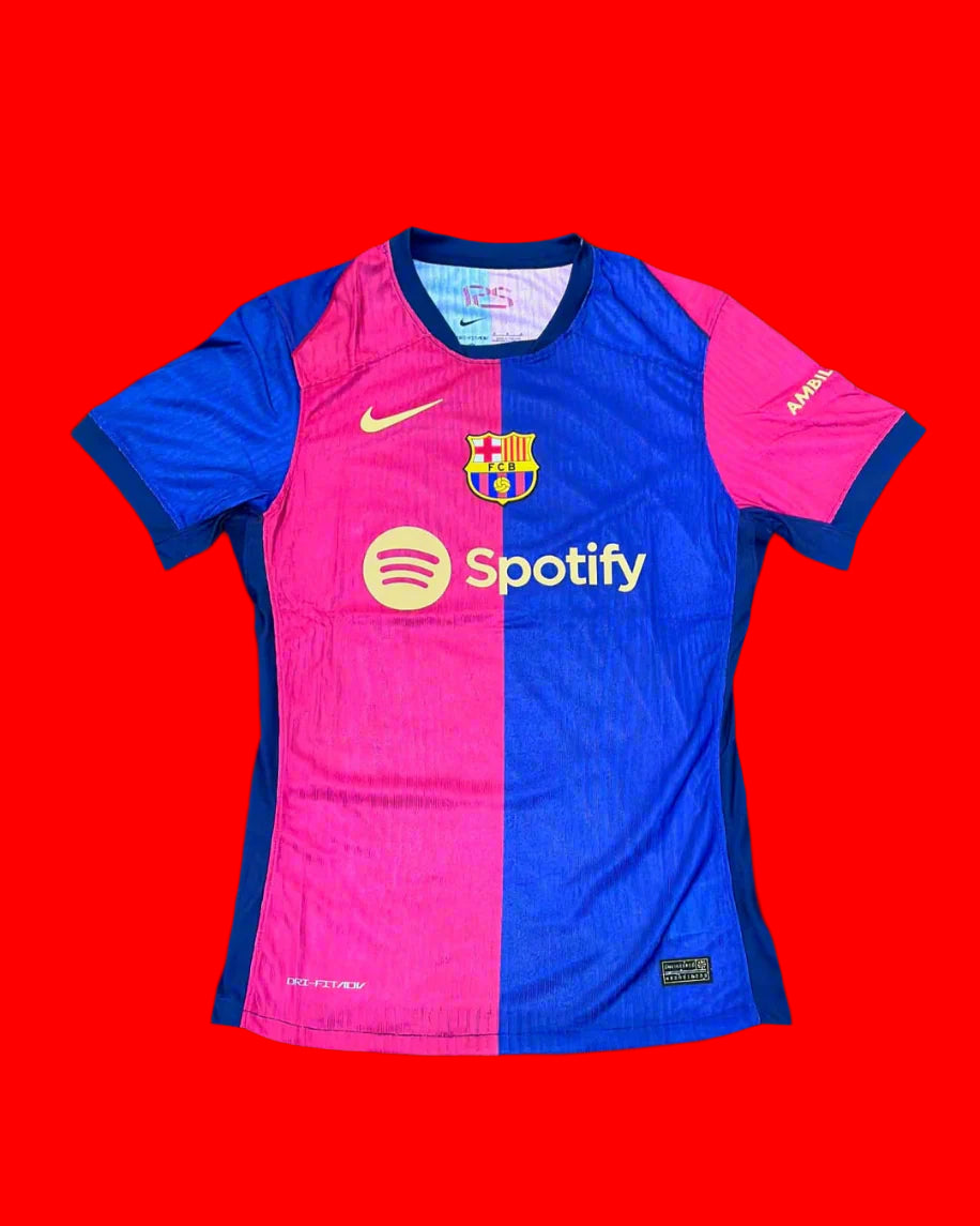 Fanella e parë Autentike e Barcelones 2024/2025