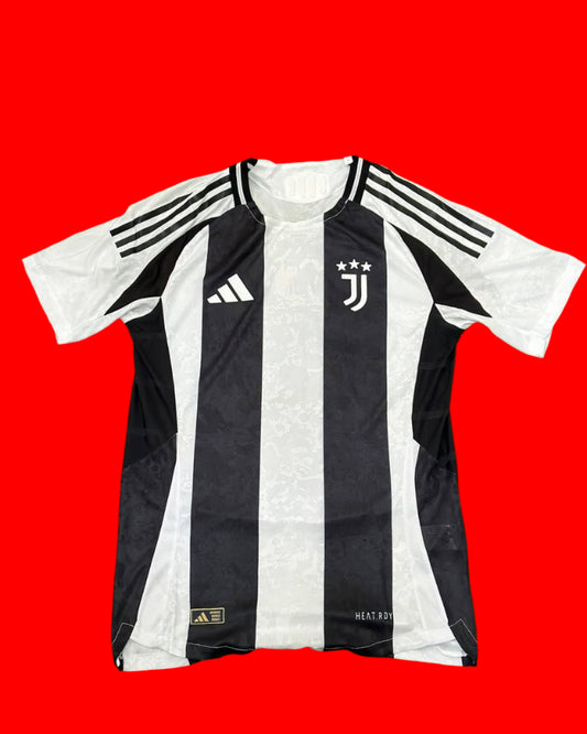 Fanella e parë Autentike e Juventus 2024/2025