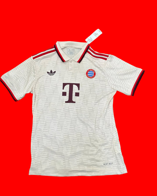 Bayern Munchen Third Jersey 2024/2025